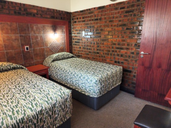 Badplaas, A Forever Resort: 2-Sleeper Chalet. 1 room (2 single beds)