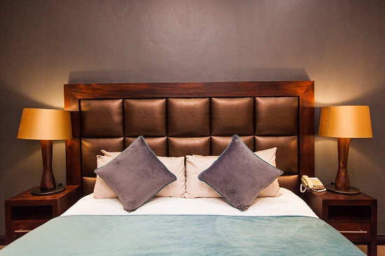 Badplaas, A Forever Resort: 2-Sleeper Hotel Room (1 queen bed)