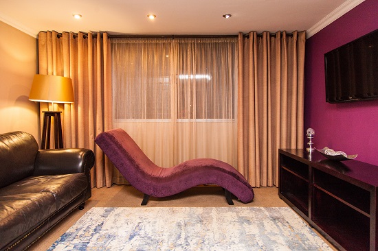 Badplaas, A Forever Resort: 2-Sleeper Hotel Honeymoon Suite (1 queen bed)