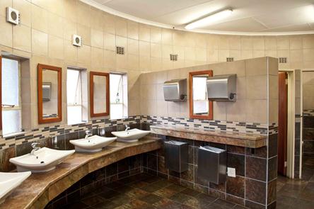 Badplaas, A Forever Resort: Camping Site With Electricity