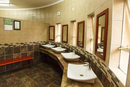 Badplaas, A Forever Resort: Camping Site With Electricity