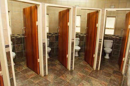 Badplaas, A Forever Resort: Camping Site With Electricity