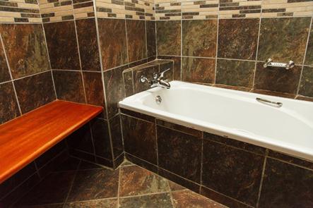 Badplaas, A Forever Resort: Camping Site With Electricity