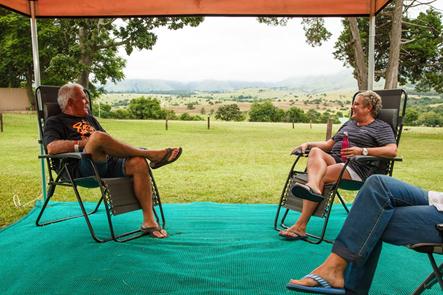 Badplaas, A Forever Resort: Camping Site With Electricity