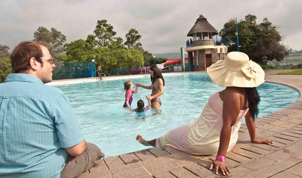 Entertainment at Badplaas, A Forever Resort