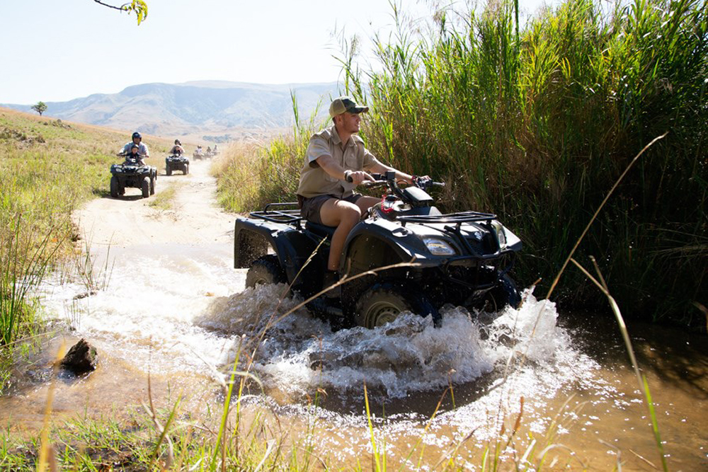 Entertainment at Badplaas, A Forever Resort